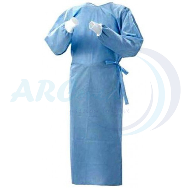 Surgical Gown (L)