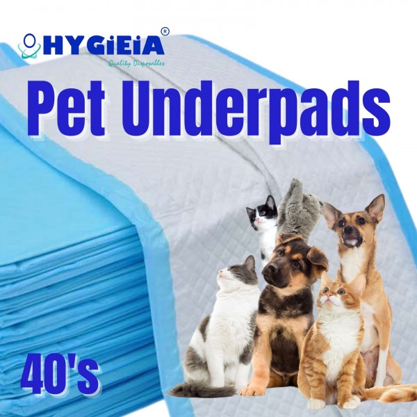 Hygieia Pet Underpads: Your Trusted Solution for P...