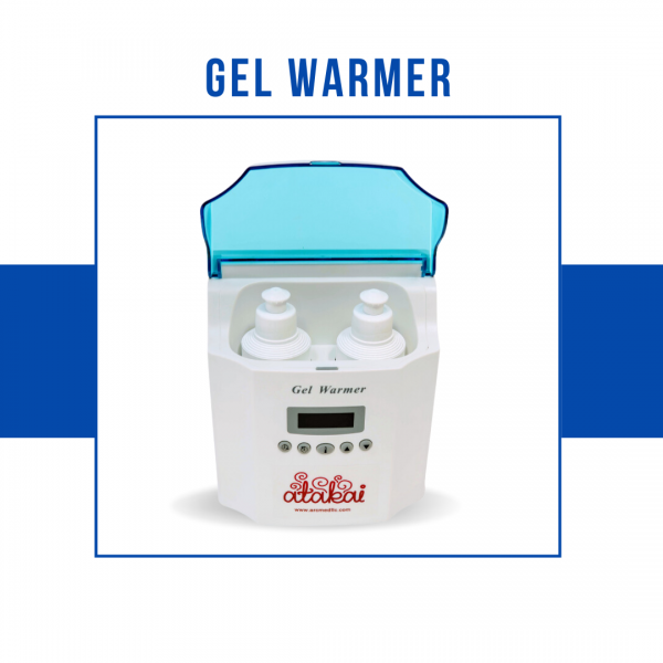 Advanced Gel Warming Solution by Atakai Gel Warmer