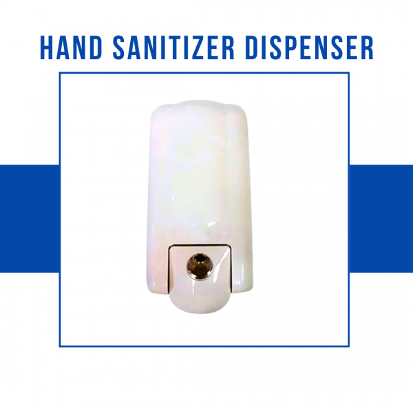 1000ml Hand Sanitizer Dispenser: Commercial-Grade Hygiene Solution for Restaurants, Hotels, and Offices